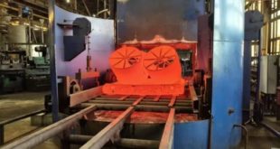 Омский завод «Сибгазстройдеталь» начинает производство деталей для АЭС