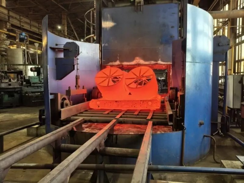 Омский завод «Сибгазстройдеталь» начинает производство деталей для АЭС