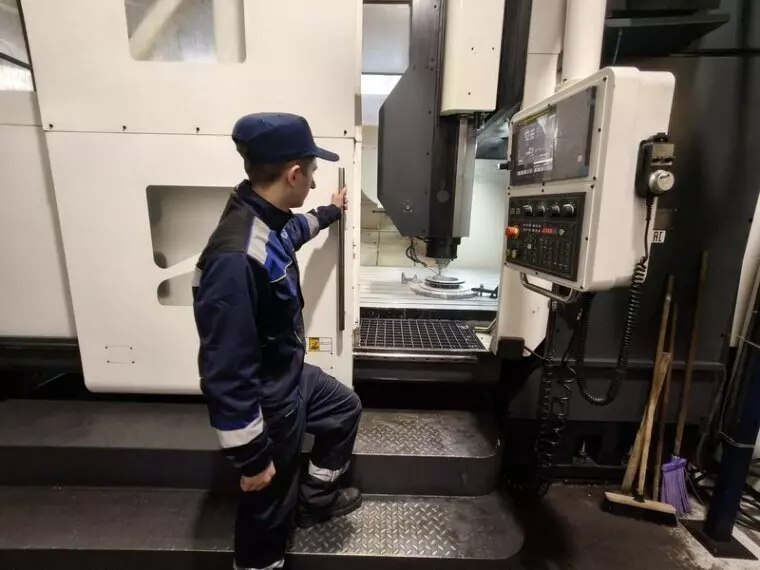 Омский завод «Сибгазстройдеталь» начинает производство деталей для АЭС