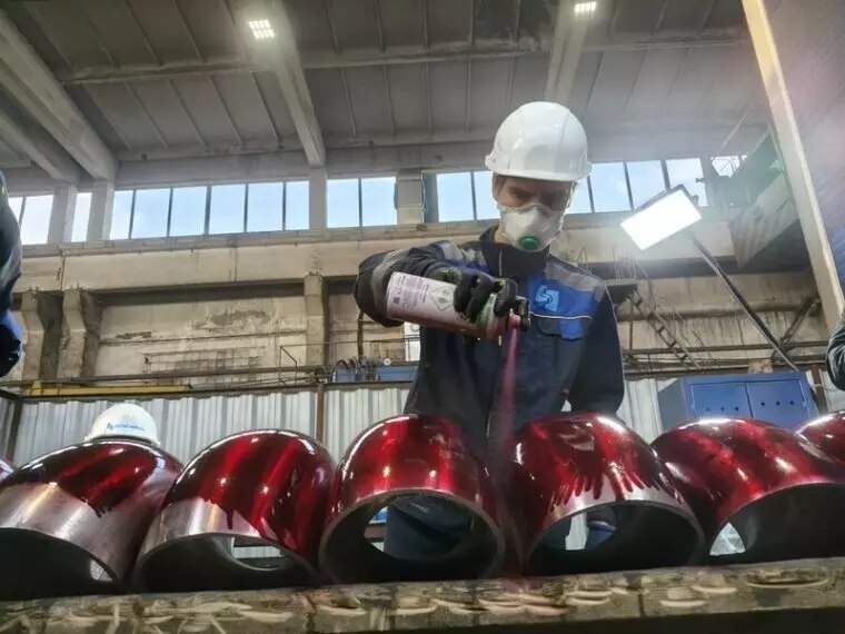 Омский завод «Сибгазстройдеталь» начинает производство деталей для АЭС
