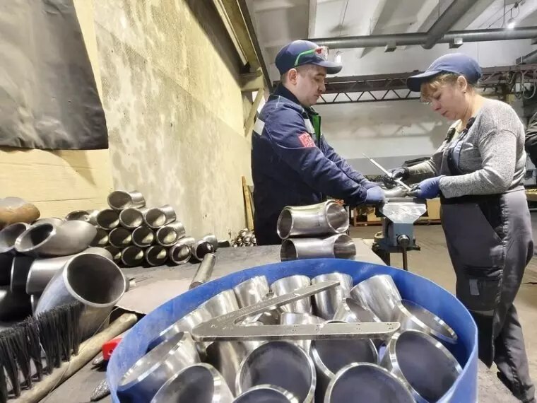 Омский завод «Сибгазстройдеталь» начинает производство деталей для АЭС