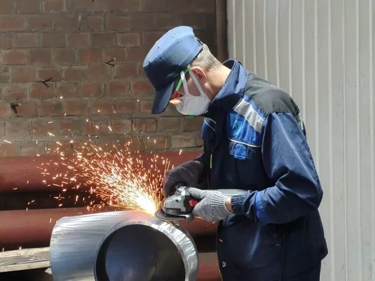 Омский завод «Сибгазстройдеталь» начинает производство деталей для АЭС