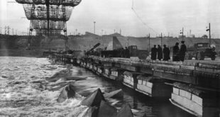 Дважды перекрытая Волга: Исторические даты