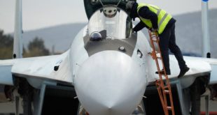 Поставки истребителей Су-35С для ВКС России