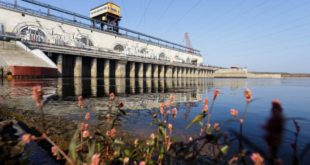 70-летие Нижегородской ГЭС