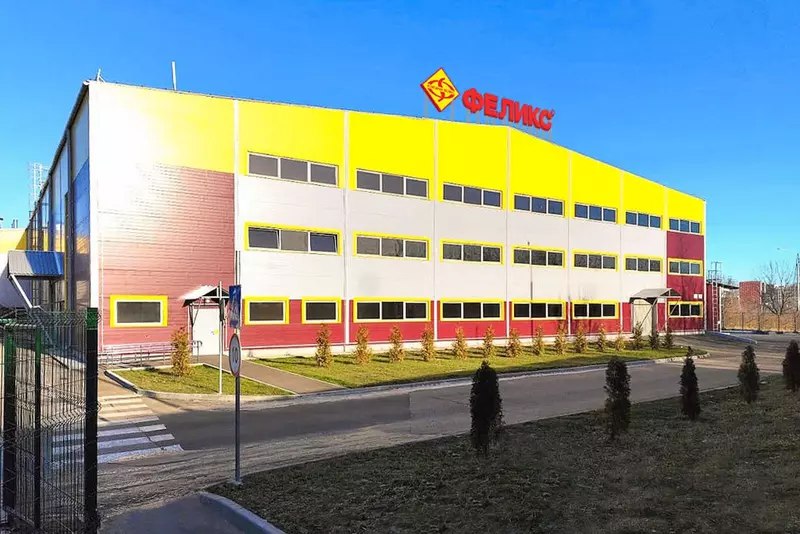 Открытие нового мебельного завода в Москве Открытие нового мебельного завода в Москве