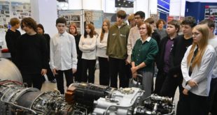 Итоги «Недели без турникетов» на ОДК-СТАР: более 600 гостей