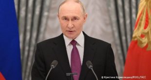 Ключевые заявления Путина о ракетах "Буревестник" и "Посейдон"