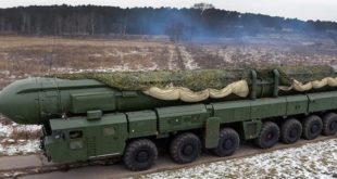 Начало серийного производства ракетного комплекса "Орешник" в России