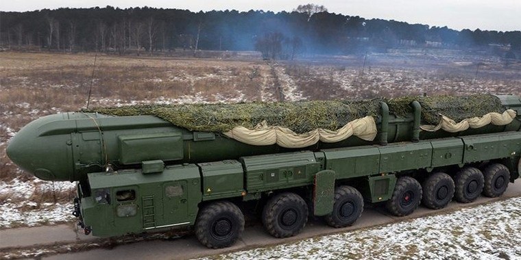 Начало серийного производства ракетного комплекса "Орешник" в России