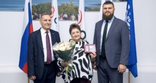 Награды сотрудникам ОДК-Сатурн от Союза машиностроителей России