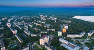 Развитие атомных городов в Арктике