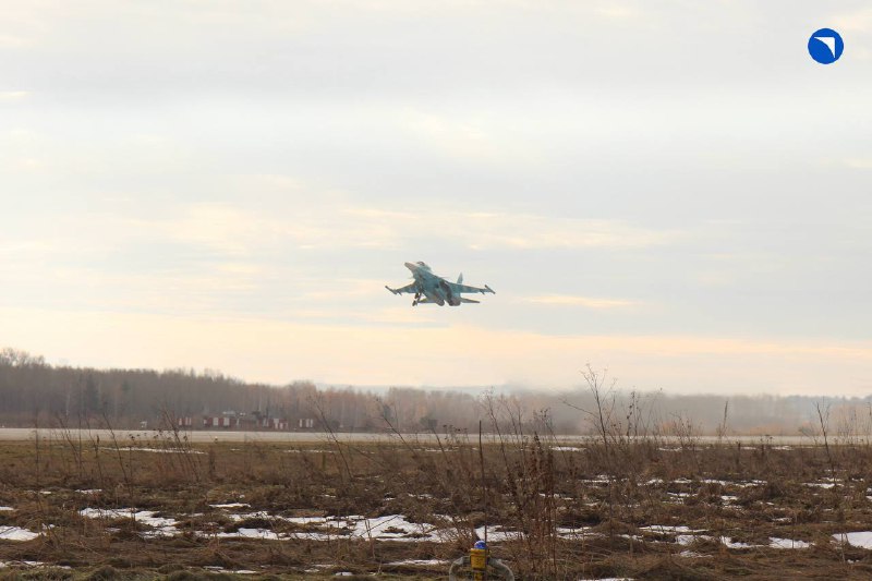 Минобороны России получила новую партию Су-34 от ОАК