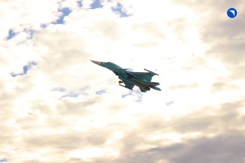 Минобороны России получила новую партию Су-34 от ОАК