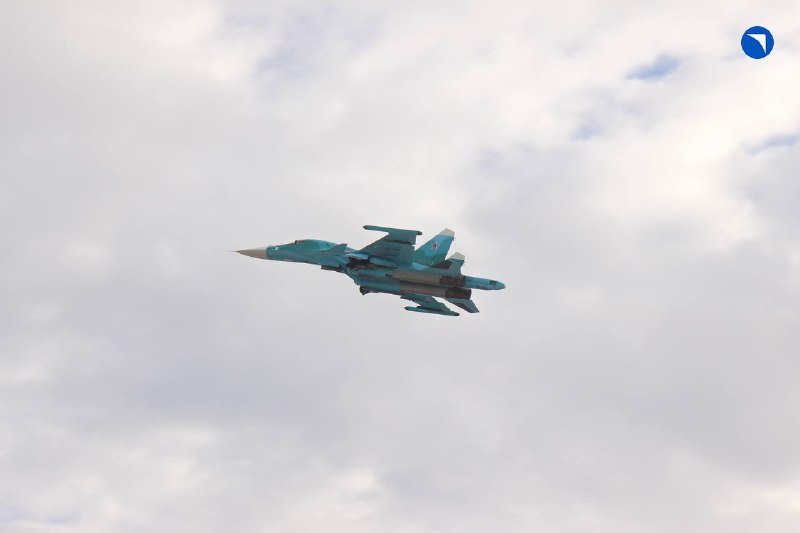 Минобороны России получила новую партию Су-34 от ОАК