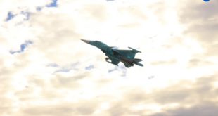 Новая поставка Су-34 от Ростеха для российских ВВС