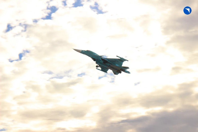 Новая поставка Су-34 от Ростеха для российских ВВС Новая поставка Су-34 от Ростеха для российских ВВС