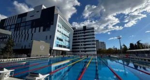 В Крыму завершено обновление центра подготовки сборных команд России