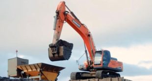 Разработка нового золотого месторождения в Якутии