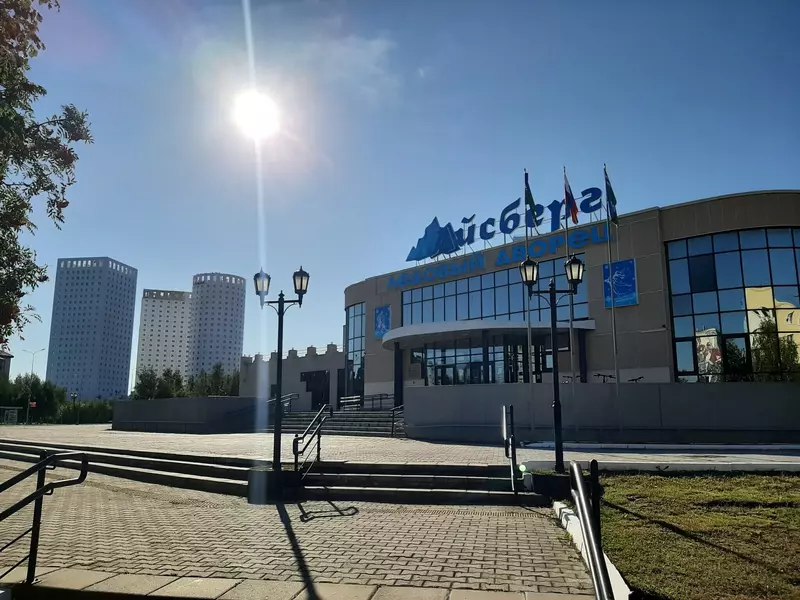 Когалым: Уникальный город с богатой историей Когалым: Уникальный город с богатой историей