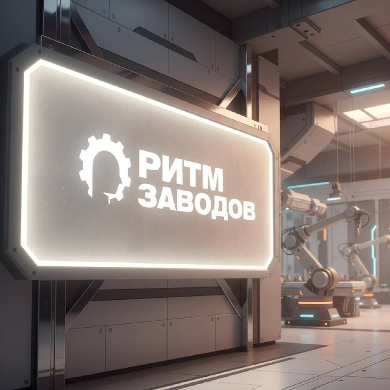 Вместе в ритме современной промышленности