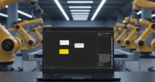 Создание единой системы управления роботами от Ростеха