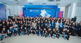 Сборная «Росатома» принимает участие в чемпионате «Хайтек: навыки будущего»