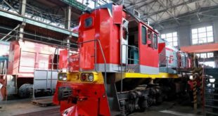 Автоматизация производства: радиоуправление кранами на астраханском заводе
