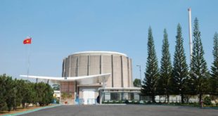 Поставка ядерного топлива для исследовательского реактора во Вьетнаме