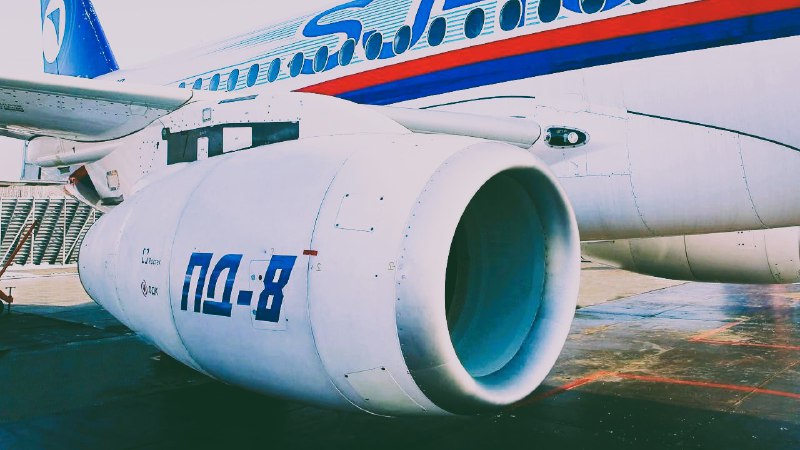 Авиадвигатели ПД-8 успешно прошли испытания