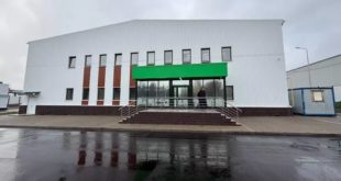 Новый завод по производству фермерских колбас в Подмосковье