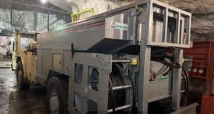 Восстановление советского рудника и доступ к запасам лопарита