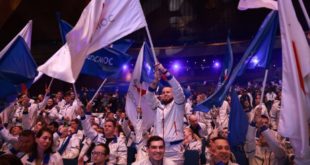 Сотрудники РКК «Энергия» на чемпионате «Хайтек 2025»