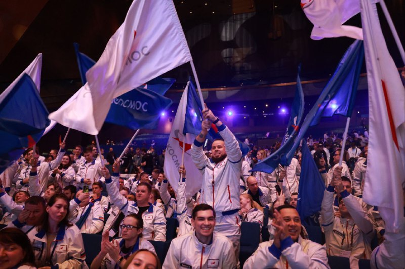 Сотрудники РКК «Энергия» на чемпионате «Хайтек 2025»