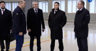 Строительство нового жилья для сотрудников ОАК в Ульяновске