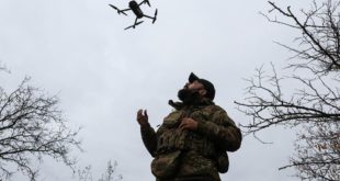 Создание войск беспилотных систем в Вооруженных силах России