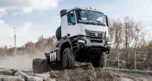 КАМАЗ акцентирует внимание на важности дизайна в автопроизводстве