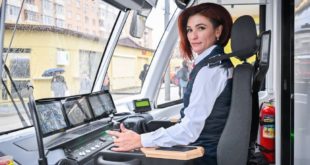 Открытие нового трамвайного диаметра в Москве