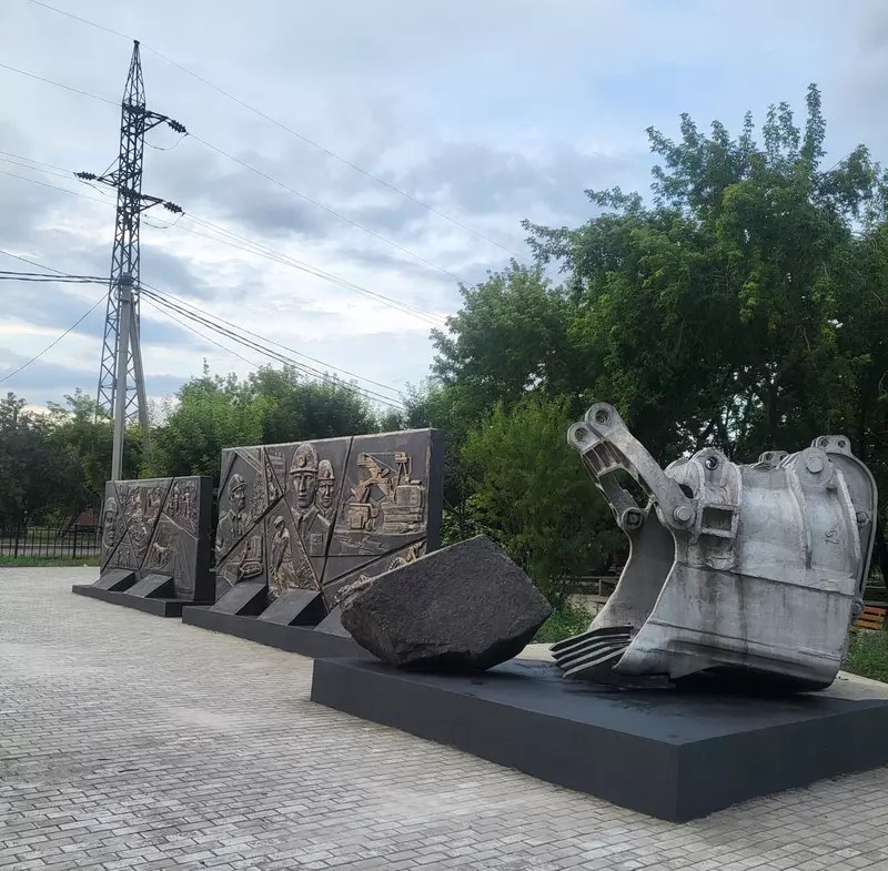 Продолжение работ по благоустройству городов Сибири