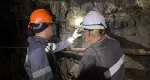 Новые технологии на Ловозёрском ГОК для увеличения добычи РЗМ