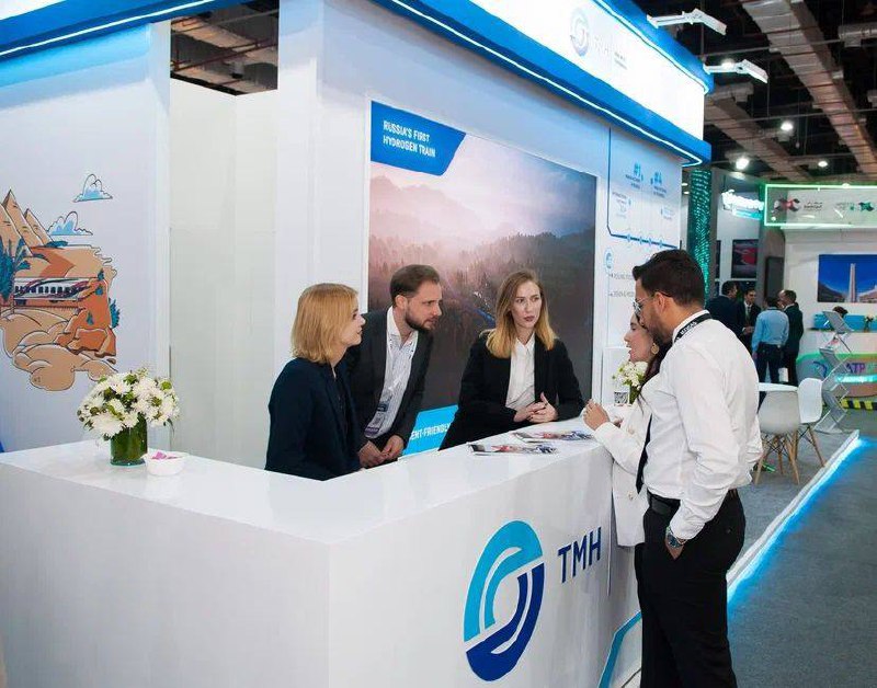 Завершение Международной транспортной выставки TransMEA 2025 в Каире