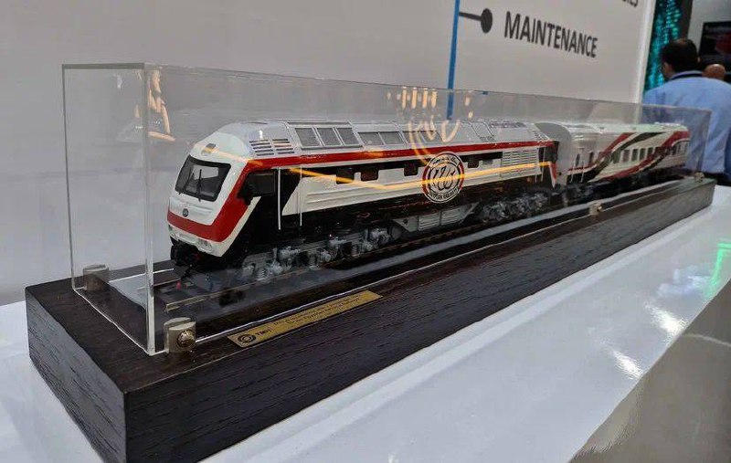 Завершение Международной транспортной выставки TransMEA 2025 в Каире