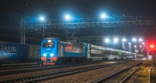 Новый поезд «Буревестник» начнёт курсировать в Москве