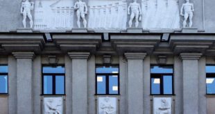 Гидротехнический институт в Санкт-Петербурге стал памятником архитектуры