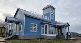 Обновление аэропорта на Соловецких островах: улучшение доступности