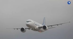 Успешный перелет второго образца самолета МС-21