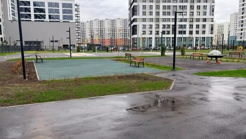 Открытие новой школы в Санкт-Петербурге