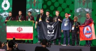 Победители конкурса в области проектирования и производства