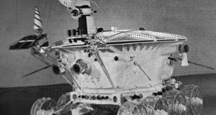 История создания лунохода «Луноход-1»
