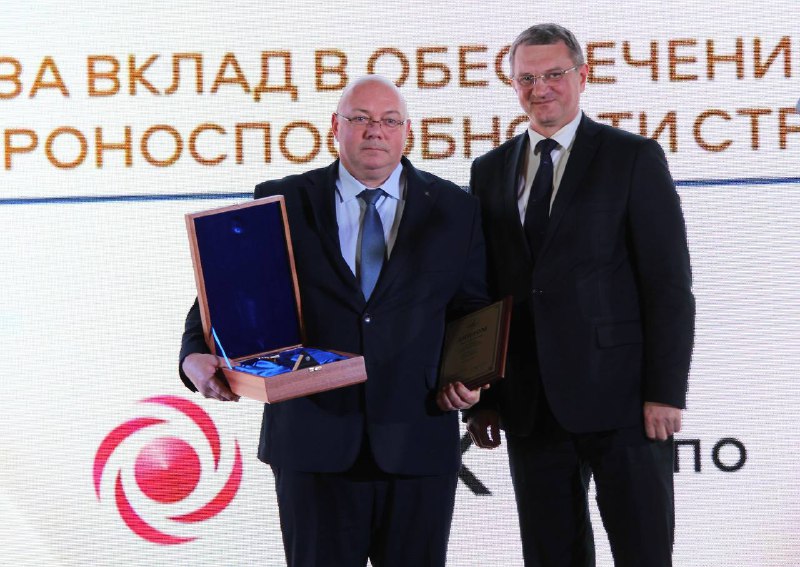 Награды ОДК на конкурсе «Авиастроитель года»